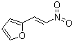 CAS # 32782-45-9, 2-(2-Nitrovinyl)furan, 1-(2-Furyl)-2-nitroethylene