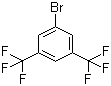 structure of CAS# 328-70-1, 3,5-双三氟甲基溴苯