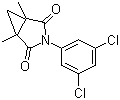 CAS 登录号：32809-16-8, 腐霉利, N-(3,5-二氯苯基)-1,2-二甲基环丙烷-1,2-二甲酰基亚胺