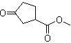 CAS 登录号：32811-75-9, 3-氧代环戊烷羧酸甲酯