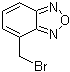 structure of CAS# 32863-30-2, 4-溴甲基-2,1,3-苯并恶二唑