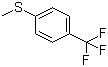 CAS # 329-14-6, 4-Trifluoromethylthioanisole