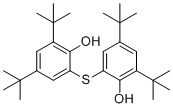 CAS 登录号：3293-91-2, 4,46,6-二-叔-丁基-2,2-硫代双酚