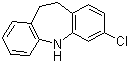 structure of CAS# 32943-25-2, 3-氯亚氨基二苄