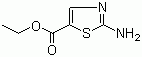 structure of CAS# 32955-21-8, Ethyl 2-aminothiazole-5-carboxylate