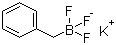 CAS 登录号：329976-73-0, 苄基三氟硼酸钾