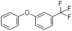 structure of CAS# 330-58-5, 3-(三氟甲基)苯氧基苯