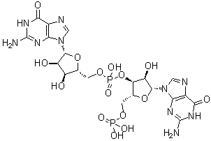 CAS # 33008-99-0, 5'-O-Phosphorylguanylyl-(3'→5')-guanosine