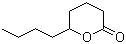 CAS 登录号：3301-94-8, 丁位壬内酯, 6-丁基四氢-2H-吡喃-2-酮