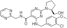 structure of CAS# 330784-47-9, 阿伐那非