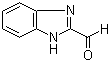 CAS # 3314-30-5, 1H-Benzimidazole-2-carboxaldehyde, Benzimidazole-2-carbaldehyde