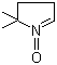 structure of CAS# 3317-61-1, 5,5-Dimethyl-1-pyrroline N-oxide