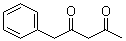 CAS # 3318-61-4, 1-Phenyl-2,4-pentanedione