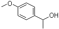 structure of CAS# 3319-15-1, alpha-Methyl-4-methoxybenzyl alcohol
