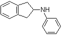 CAS 登录号：33237-72-8, N-苯基-2-氨基茚满