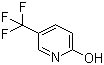 structure of CAS# 33252-63-0, 2-羟基-5-三氟甲基吡啶