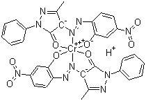 CAS 登录号：33270-70-1, 溶剂红 8