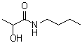 CAS 登录号：3328-88-9, N-丁基-2-羟基丙酰胺