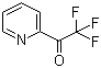 CAS 登录号：33284-17-2, 2-三氟乙酰基吡啶