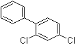 CAS # 33284-50-3, 2,4-Dichlorobiphenyl, 2,4-Dichloro-1,1'-biphenyl, PCB 7