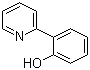 structure of CAS# 33421-36-2, 2-(Pyridin-2-yl)phenol