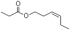 CAS 登录号：33467-74-2, 丙酸叶醇酯, (Z)-3-己烯醇丙酸酯, 顺式-3-己烯基丙酸酯
