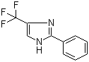 CAS 登录号：33469-36-2, 2-苯基-4-三氟甲基咪唑
