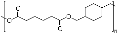 CAS 登录号：33478-30-7, 聚(1,4-环己烷二甲醇己二酸酯), 己二酸与 1,4-二(羟甲基)环己烷的聚合物