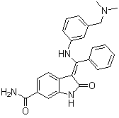 structure of CAS# 334949-59-6, BIX 02188
