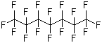 CAS 登录号：335-57-9, 全氟庚烷, 十六氟庚烷