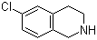 structure of CAS# 33537-99-4, 6-氯-1,2,3,4-四氢异喹啉