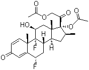CAS 登录号：33564-31-7, 醋酸双氟拉松
