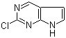 CAS # 335654-06-3, 2-Chloro-7H-pyrrolo[2,3-d]pyrimidine