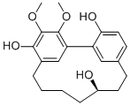 structure of CAS# 33606-81-4, Myricanol