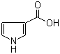 structure of CAS# 336100-46-0, Pyrrole-3-carboxylic acid