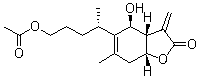 CAS 登录号：33627-41-7, 旋覆花次内酯