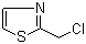 structure of CAS# 3364-78-1, 2-氯甲基噻唑