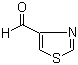 structure of CAS# 3364-80-5, 噻唑-4-甲醛