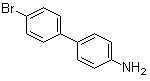 CAS 登录号：3365-82-0, 4-氨基-4'-溴联苯