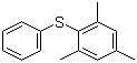 CAS # 33667-80-0, 2,4,6-Trimethyldiphenyl sulfide
