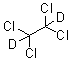 CAS 登录号：33685-54-0, 对称-四氯二氘乙烷