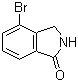 CAS 登录号：337536-15-9, 4-溴异吲哚啉-1-酮