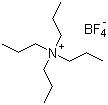 structure of CAS# 338-38-5, 四丙基四氟硼酸铵