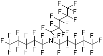 CAS 登录号：338-84-1, 全氟三戊胺