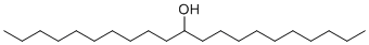 structure of CAS# 3381-26-8, 11-Heneicosanol