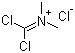 structure of CAS# 33842-02-3, 二氯亚甲基二甲基氯化铵