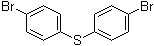 Bis(4-bromophenyl) sulfide molecular structure (CAS 3393-78-0)
