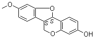 CAS 登录号：33983-39-0, 美迪紫檀素