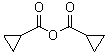 structure of CAS# 33993-24-7, 环丙烷甲酸酐