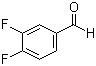 CAS # 34036-07-2, 3,4-Difluorobenzaldehyde